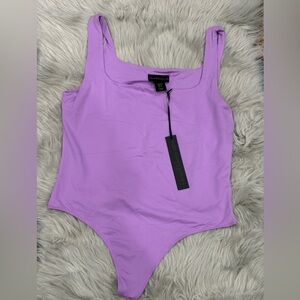 New with tags House of Harlow 1960 size, X-large thong, bodysuit, Sz XL